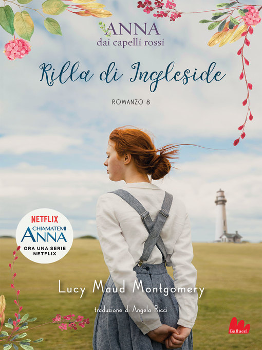 Title details for Rilla di Ingleside by Lucy Maud Montgomery - Available
